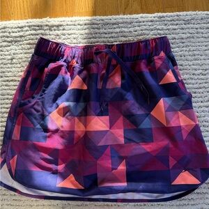 Slazenger golf skort